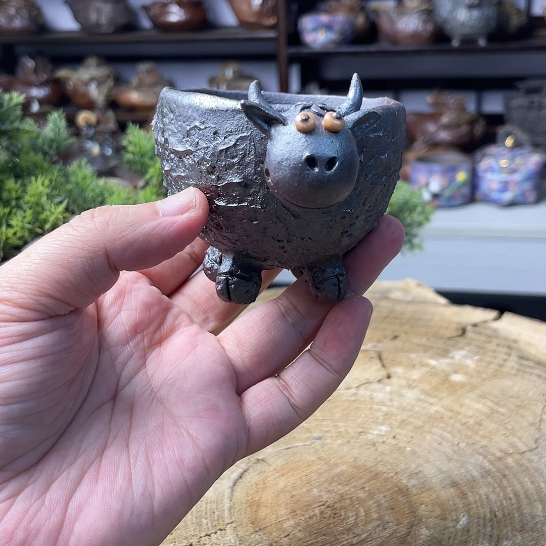 牛杯子是你最喜爱用什么样