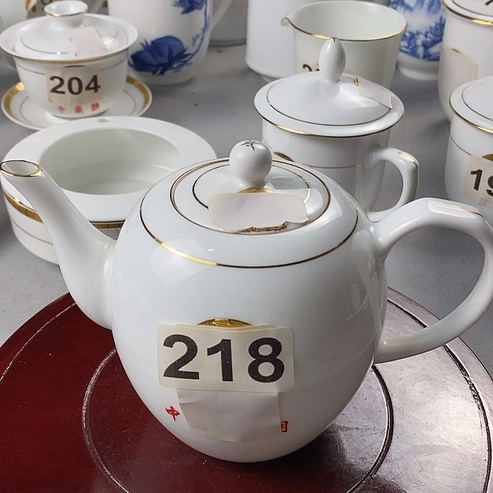 景德镇精品陶瓷作品