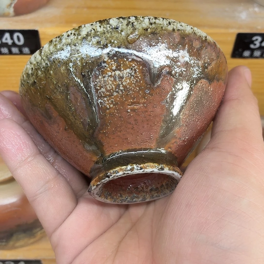 陶园柴烧，精品高货328