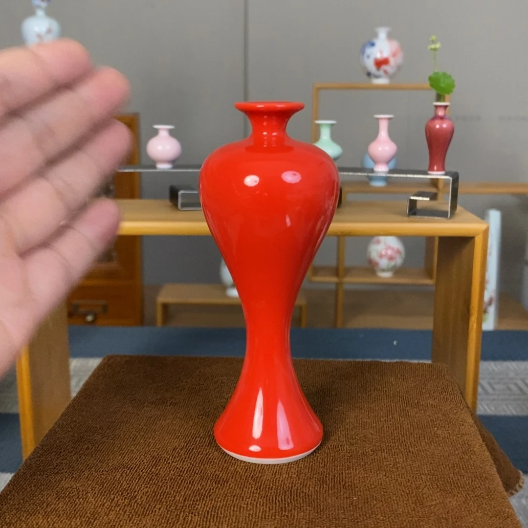 摆件景德镇瓷器精品展示