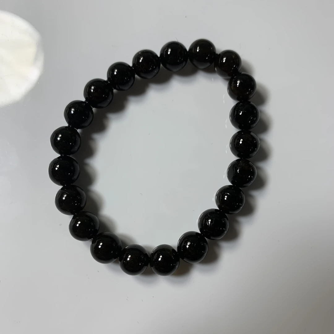 天然缅甸琥珀手串（多样性发）