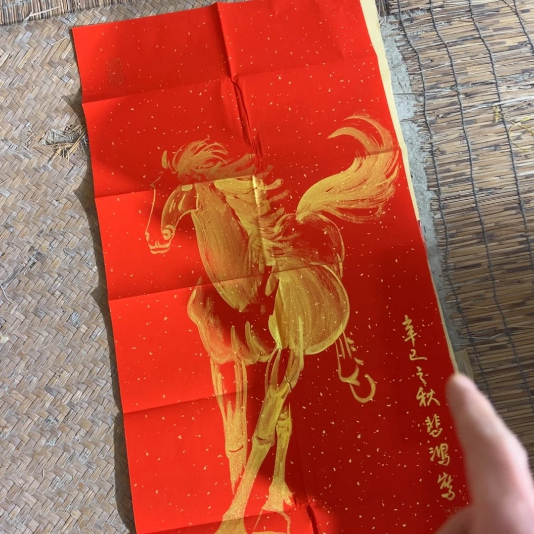 带灯款家装装饰画11