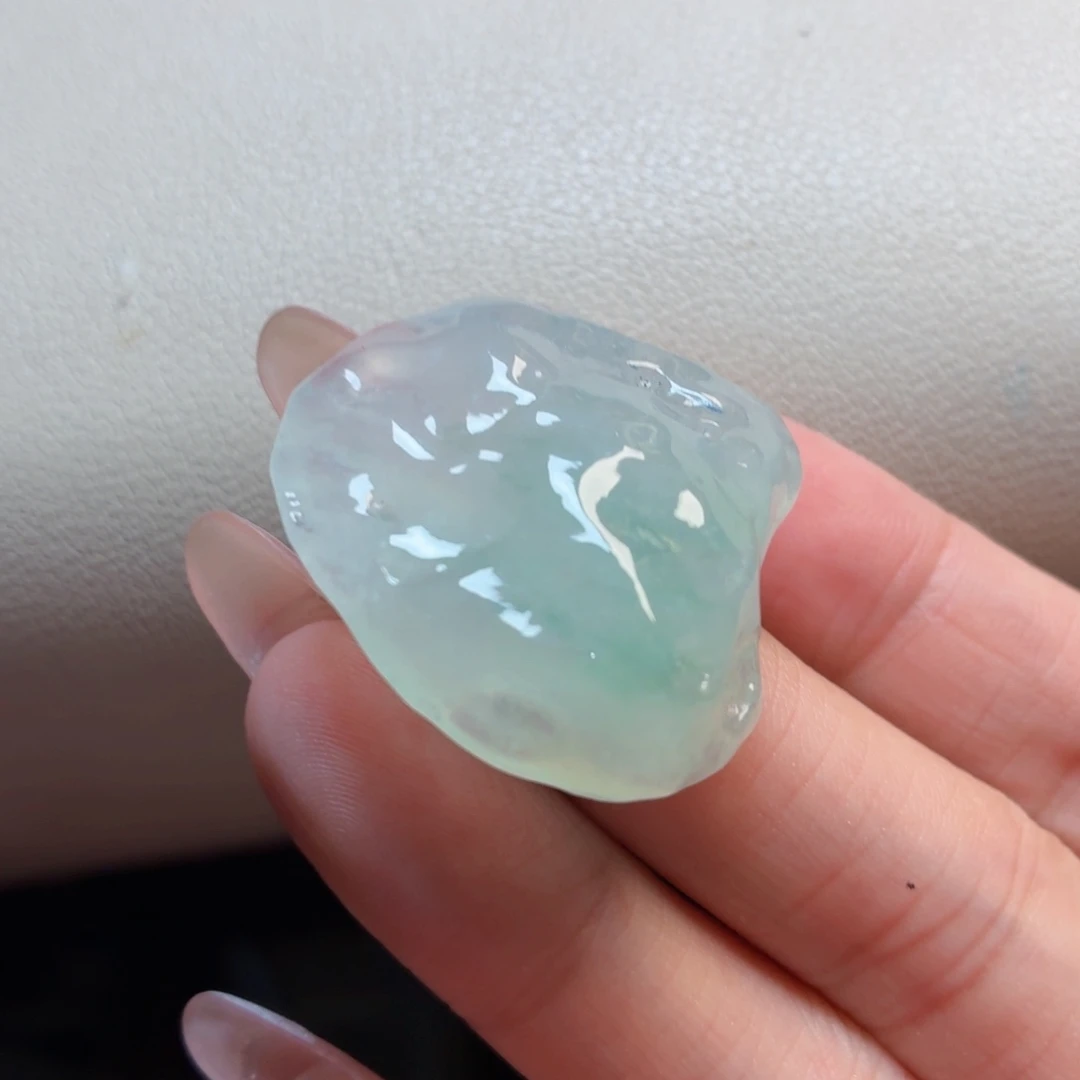 定制翡翠未镶嵌翡翠首饰