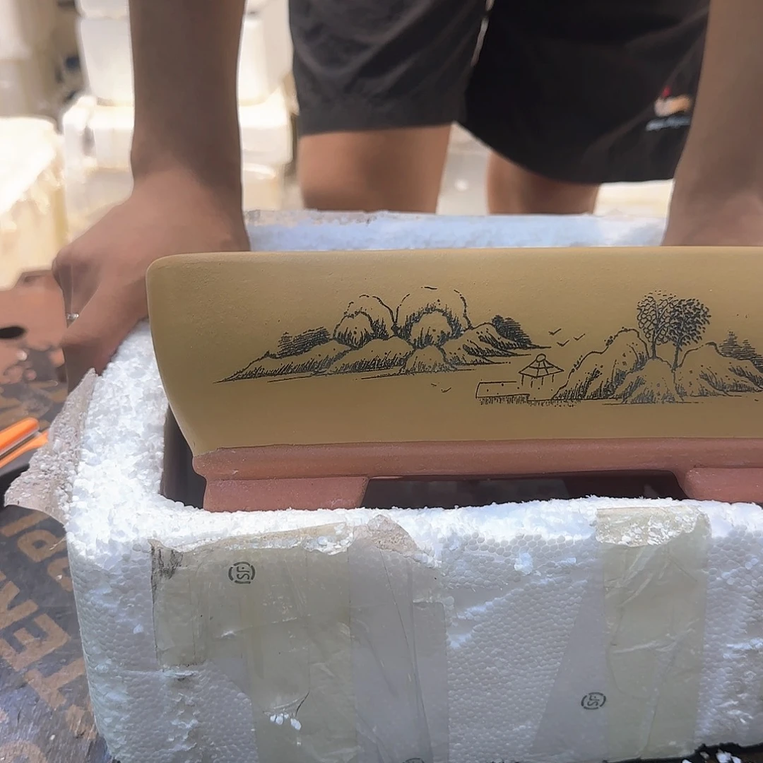 紫砂花盆口径口径口径口径