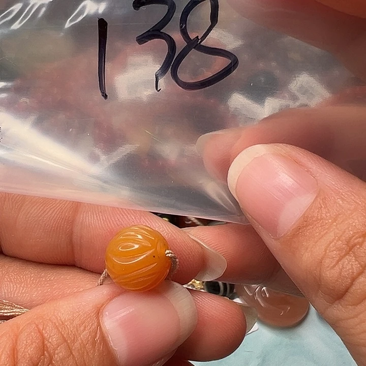 南红玛瑙未镶嵌配饰138