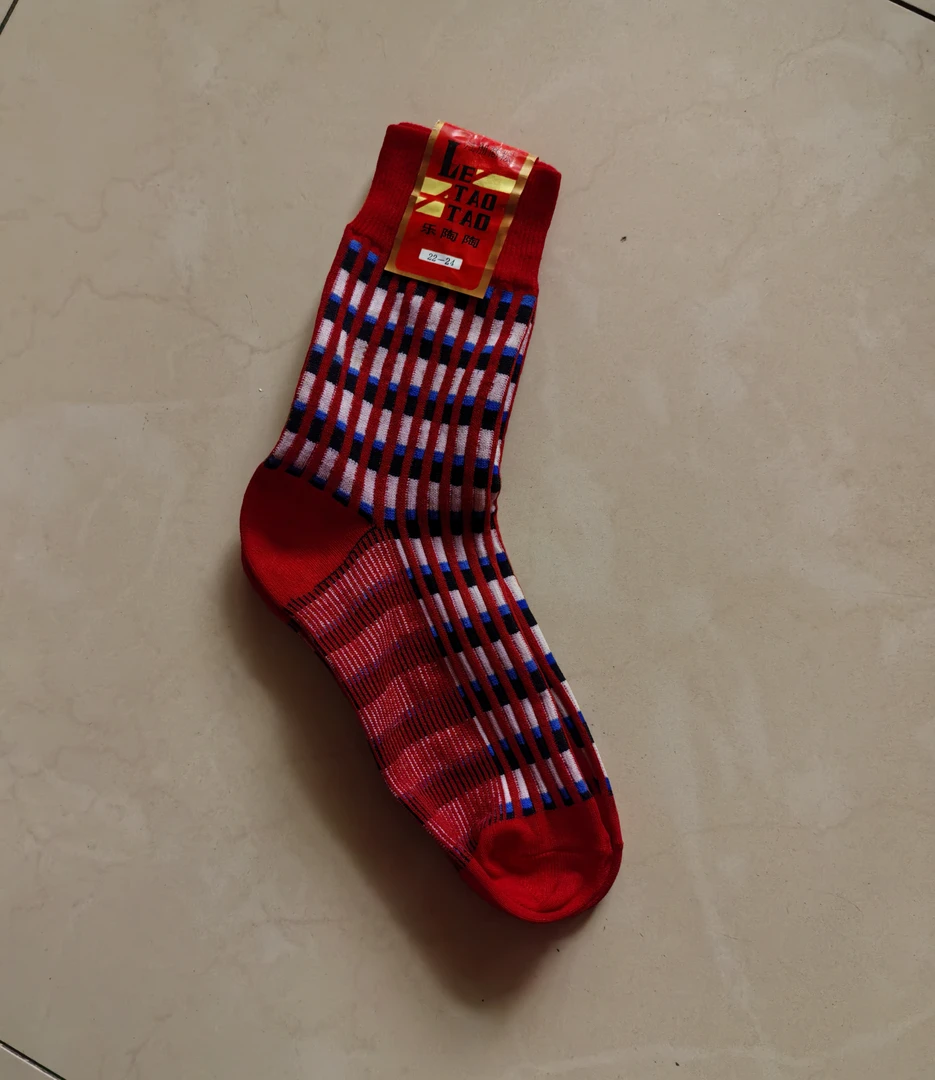 老款尼龙袜22/24码