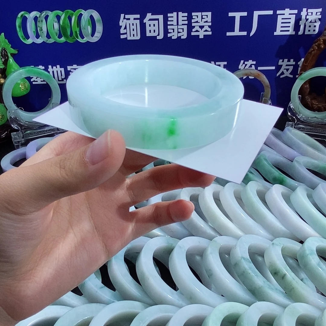 定制翡翠 未镶嵌4999