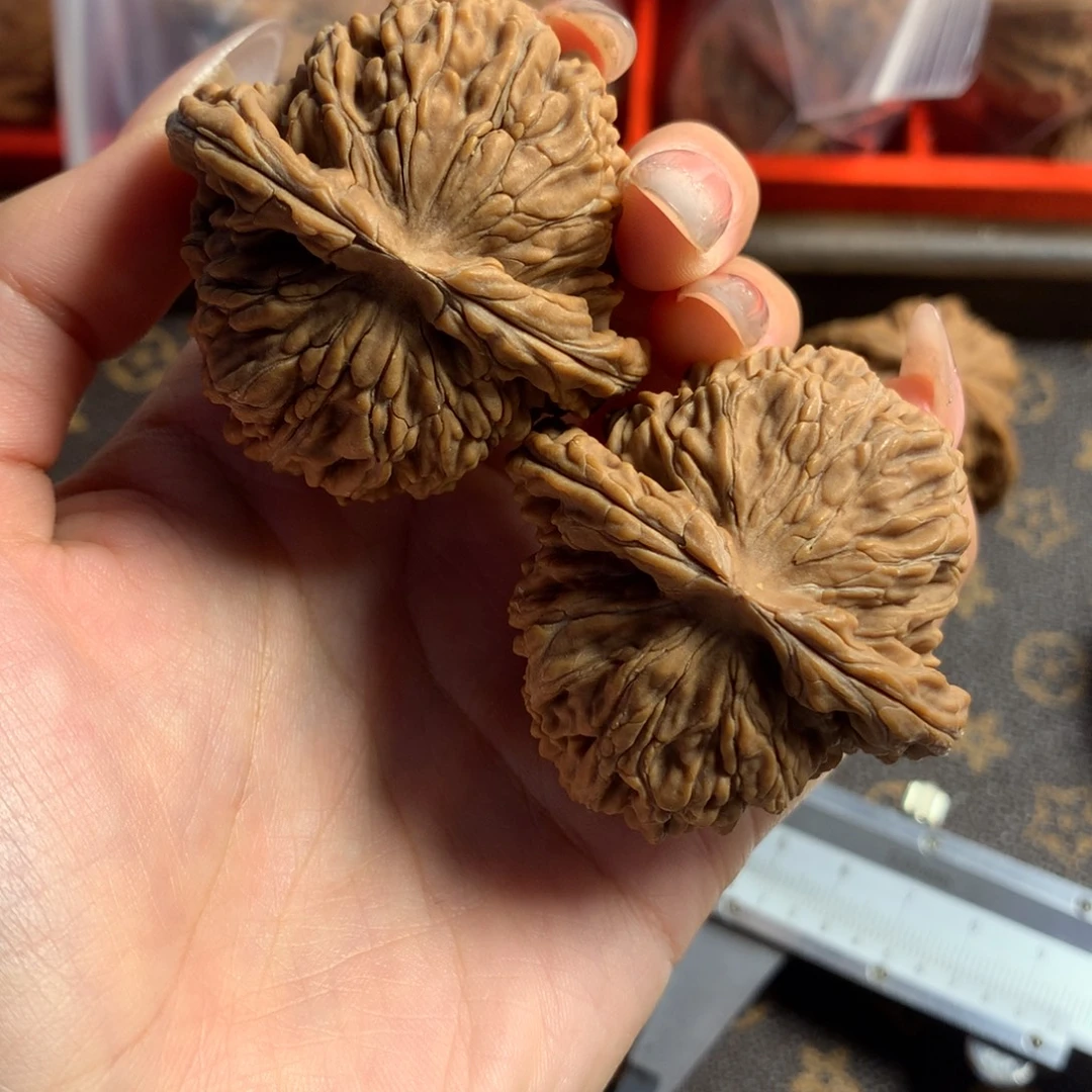 静***寂吊坠桃核45四座楼480