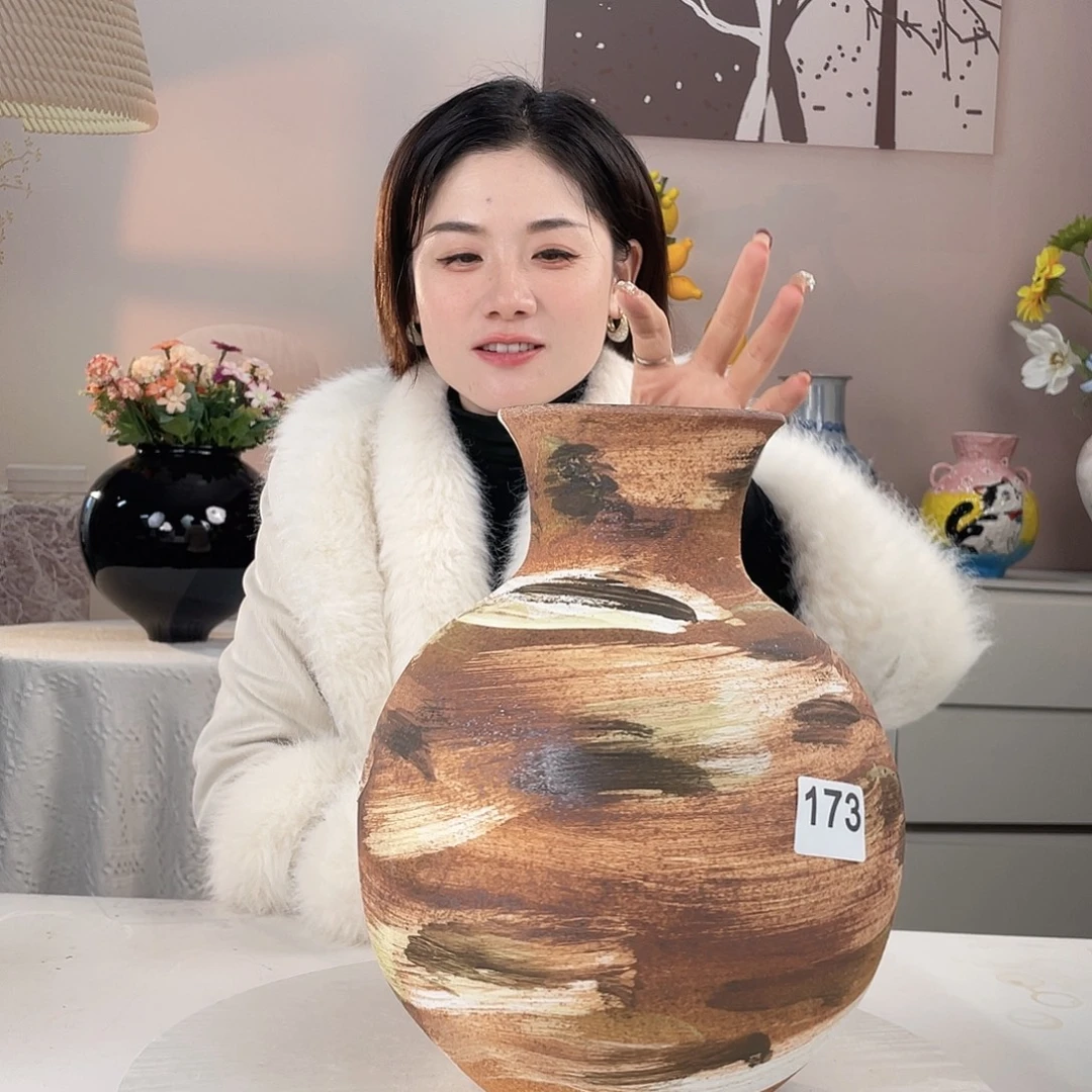 摆件173 景德镇陶瓷艺术精品