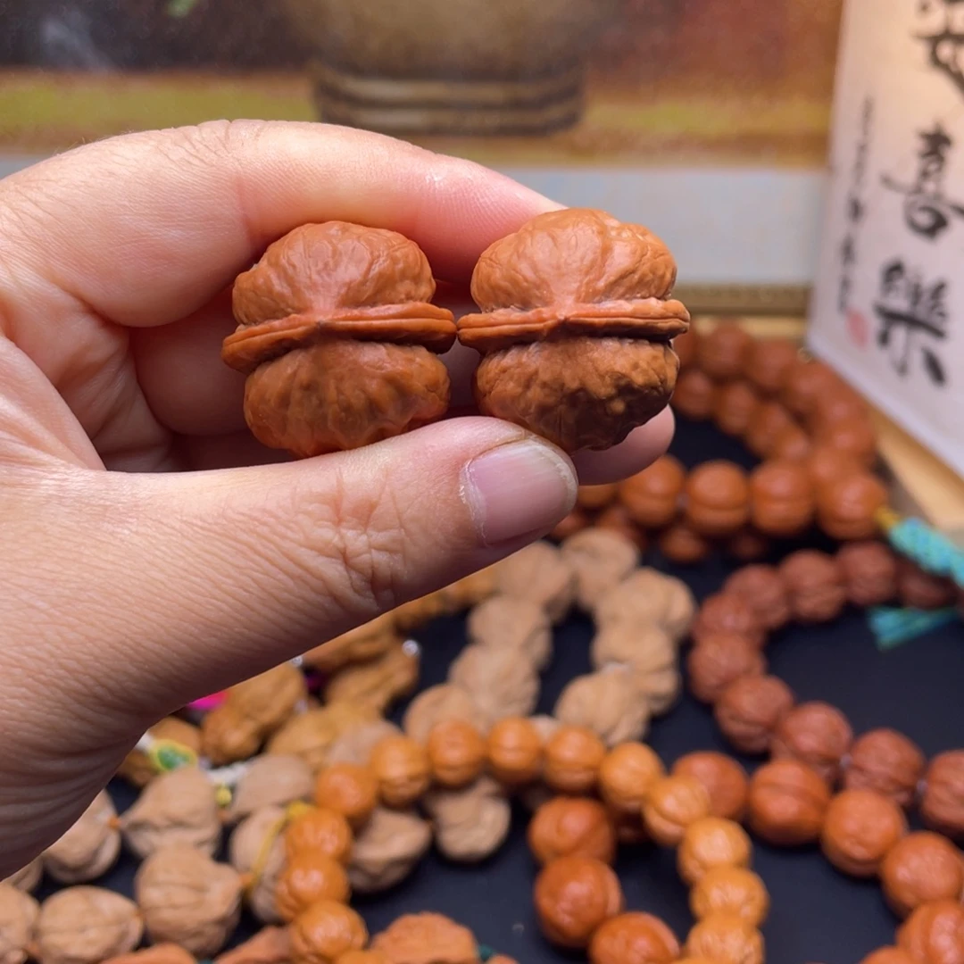 吊坠文玩核桃手捻