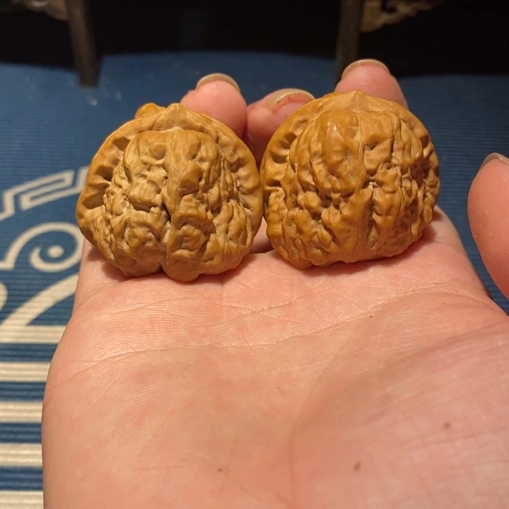 吊坠文玩核桃核桃