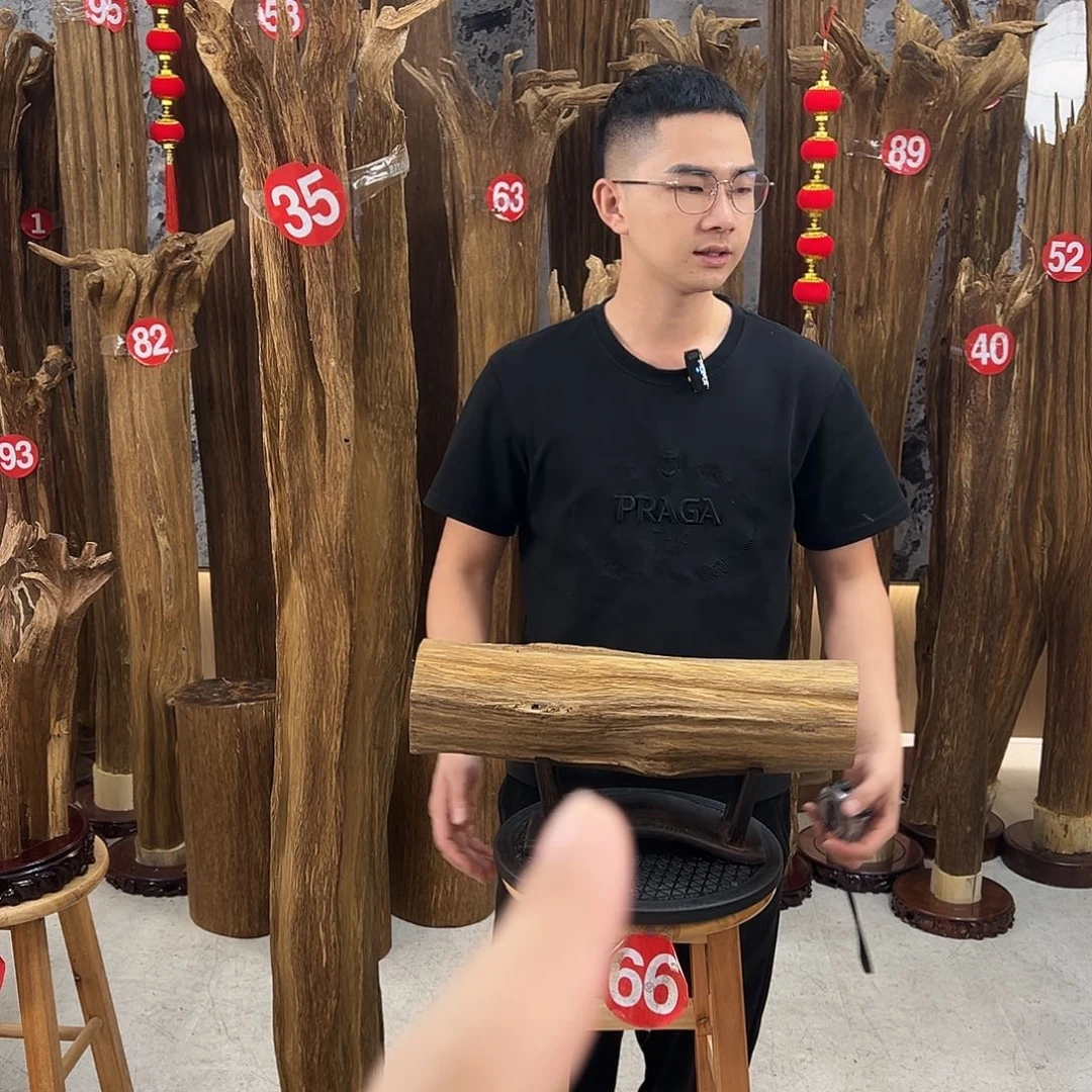 小***主沉香碎屑沉香天然沉香