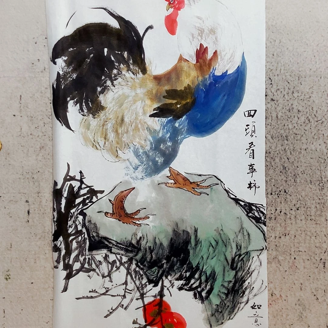 国画静*我是⋯你们是不是也不