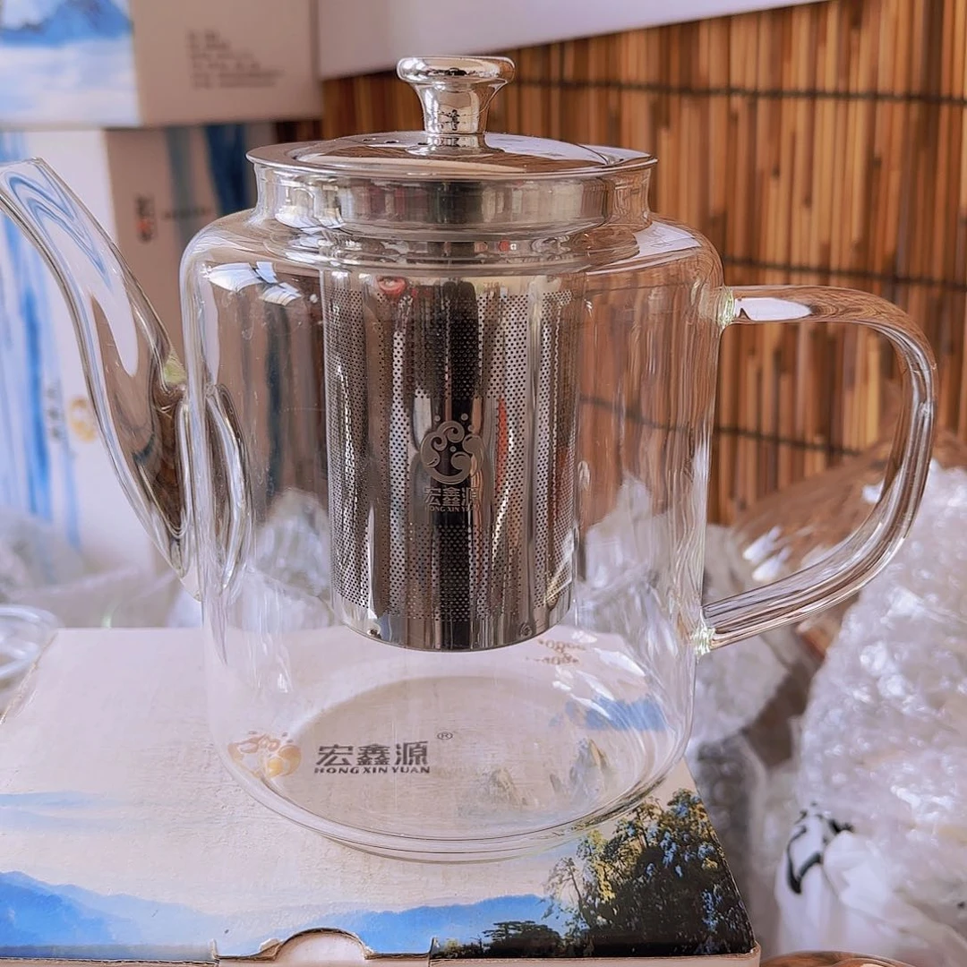 高硼硅玻璃茶水分离款瑕疵昌盛05