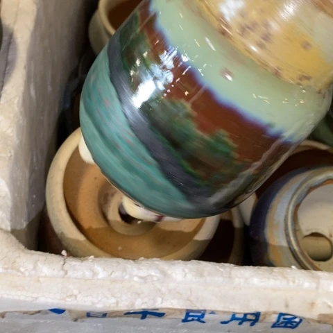 罐6621 微瑕38包邮景德镇陶瓷