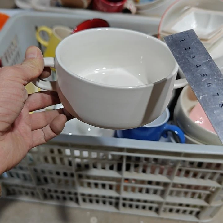杯陶瓷杯碗盘微瑕疵介意慎拍