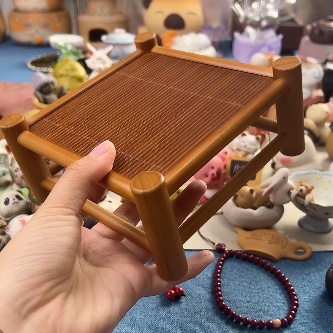 紫砂茶宠手工制作