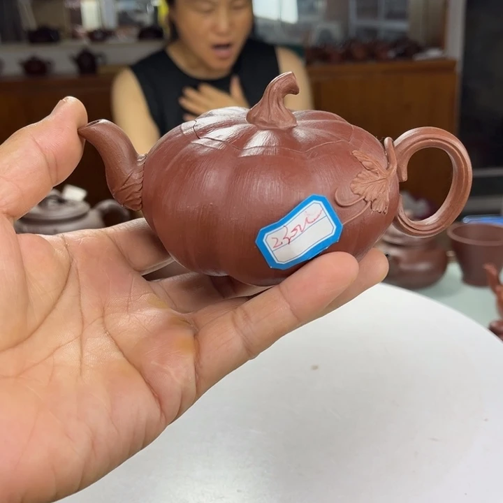 茶壶紫砂紫砂等文物