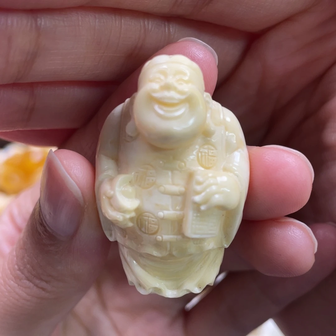 裸石蜜蜡未镶嵌琥珀蜜蜡
