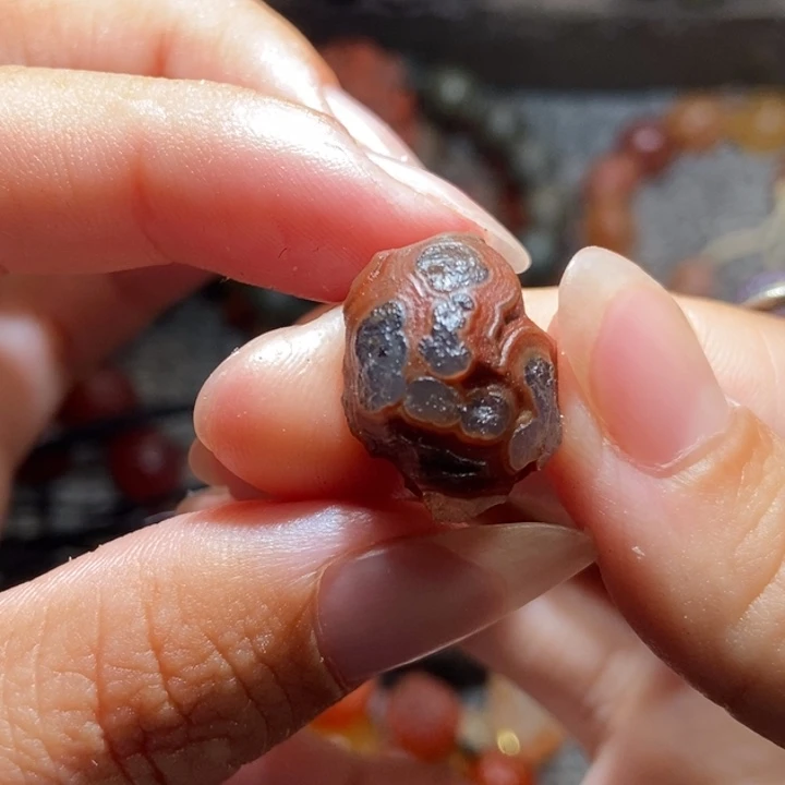 玛瑙/玉髓未镶嵌珠宝半成品
