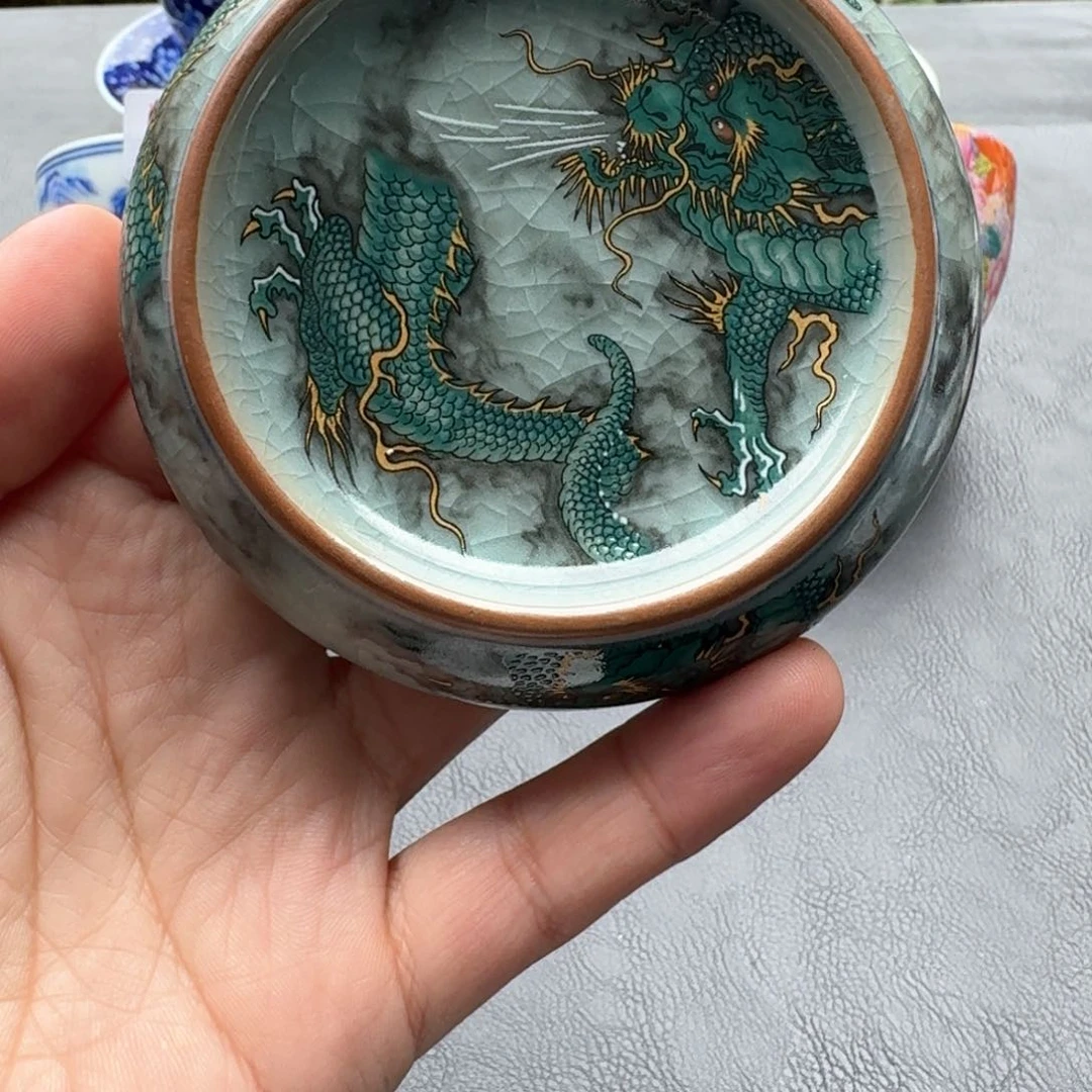 景德镇陶瓷艺术品