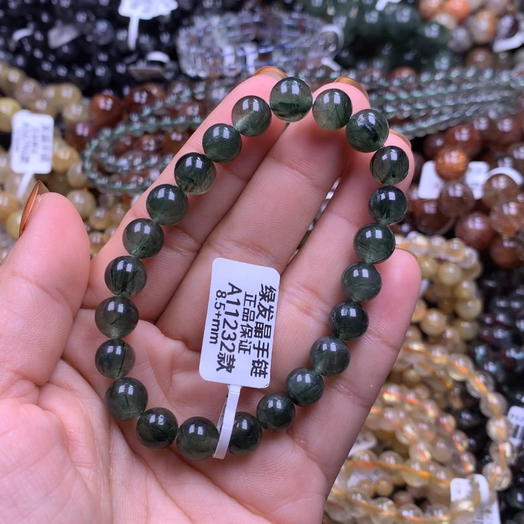 水晶未镶嵌手链1111111111