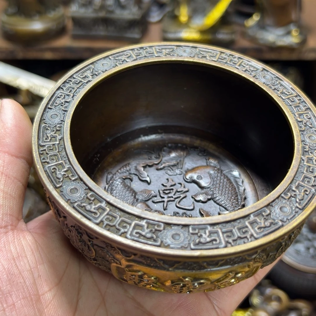 木古铜器专属链接