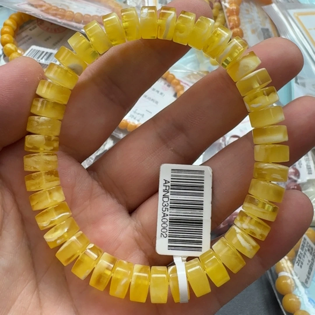 琥珀未镶嵌珠宝奇石226