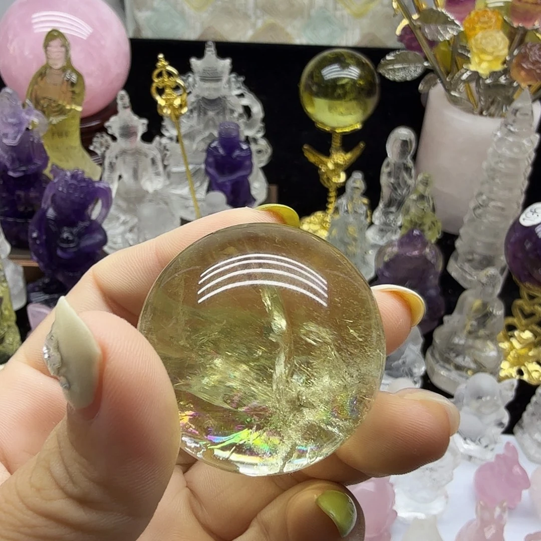 大***啊水晶珠宝半成品未镶嵌