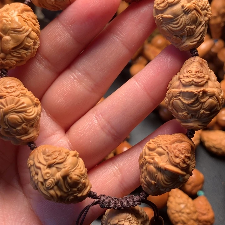 橄榄核手串/手链橄榄核