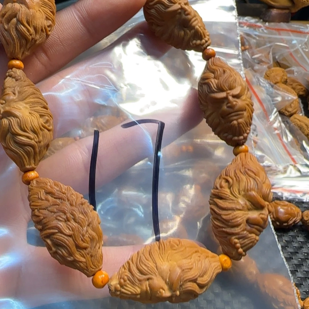 橄榄核手串/手链M**张福利手串