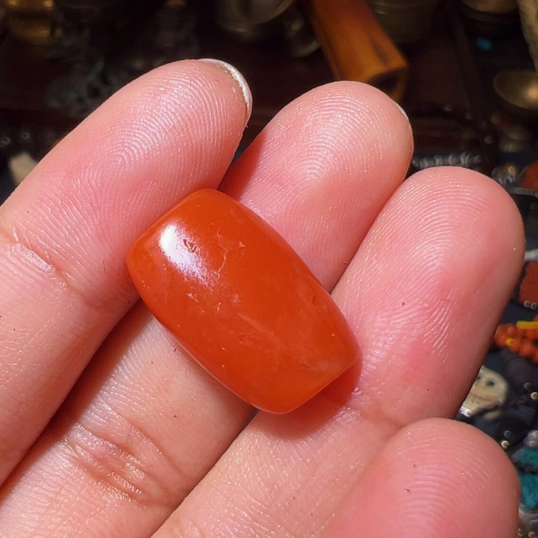 郑***头非洲紫檀（红花梨）