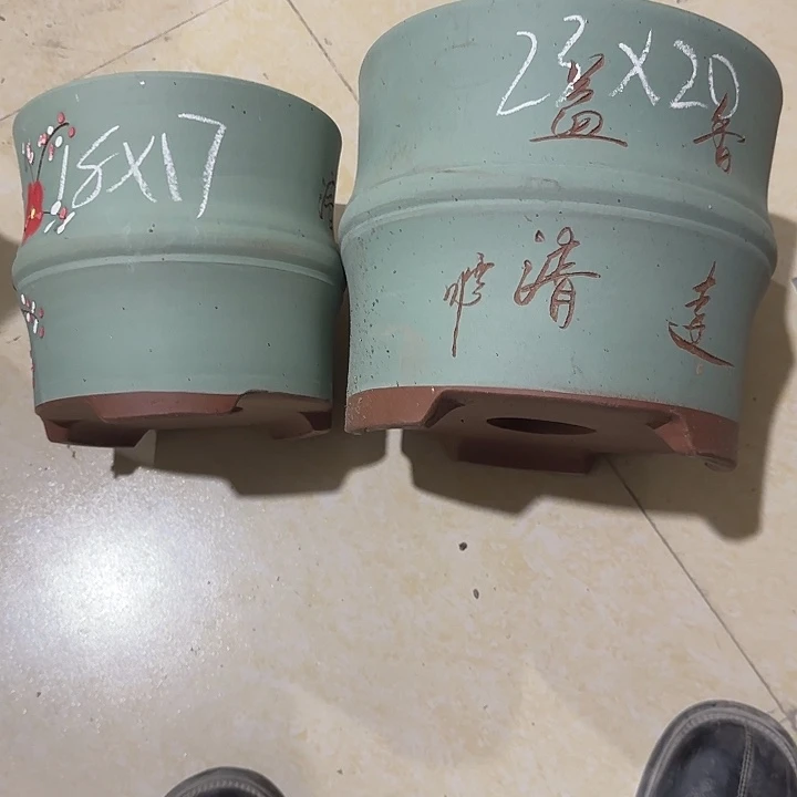 紫砂花盆破损包赔