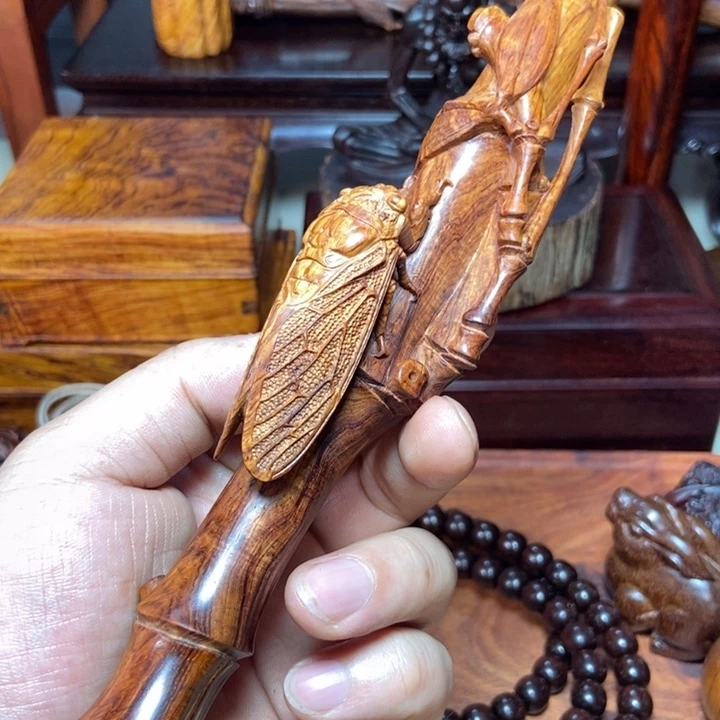 黄花梨/降香黄檀阿*知足