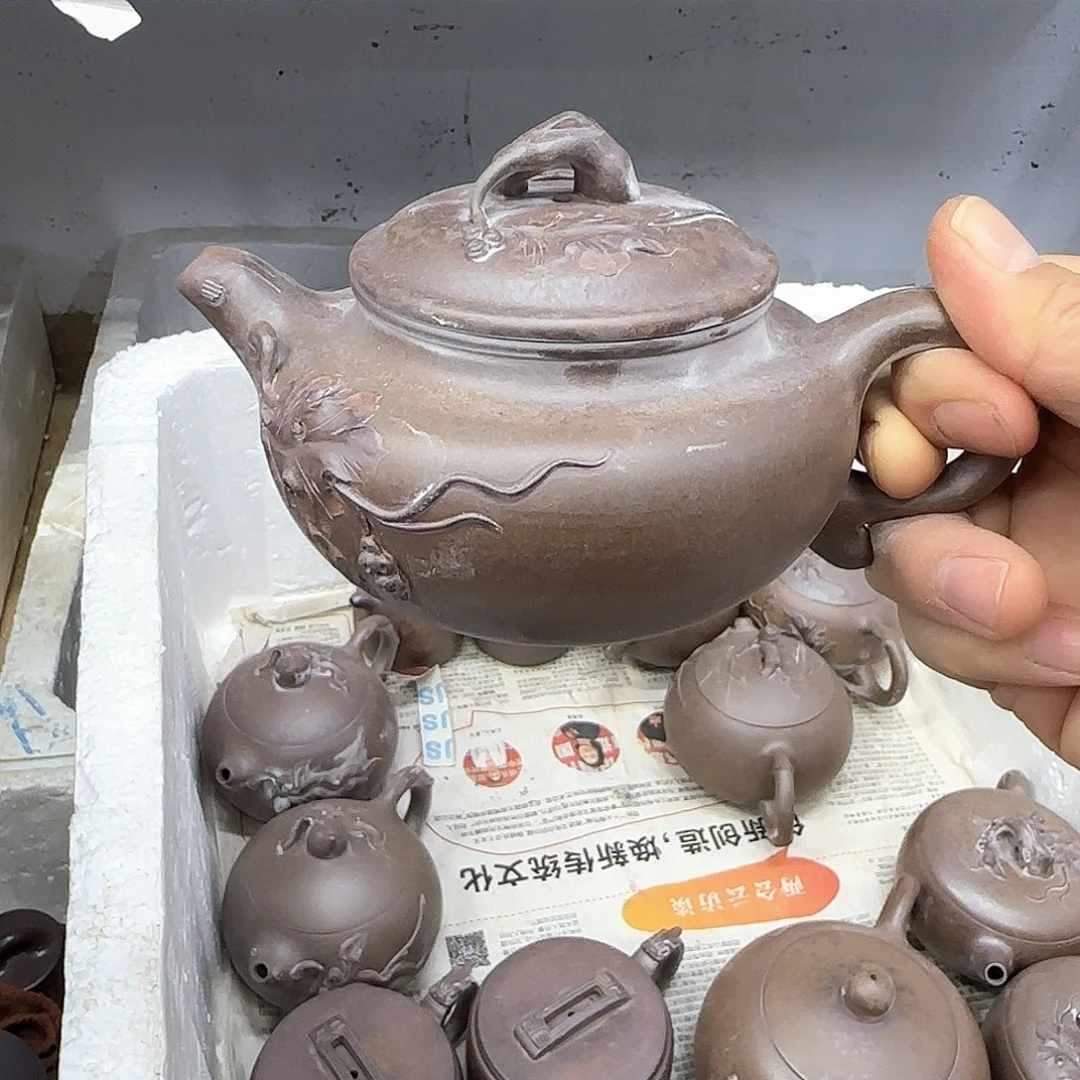 茶壶紫砂宜兴紫砂壶宜兴紫砂杯