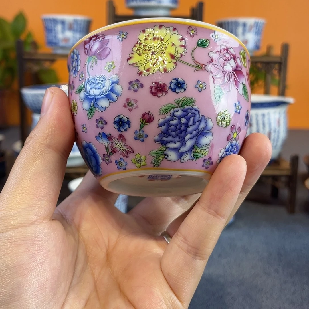 景德镇陶瓷艺术品