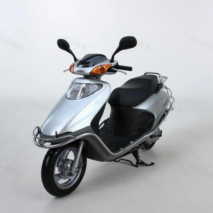 原装本田喜悦小公主100cc踏板摩托燃油车女装代步摩托 沙滩车