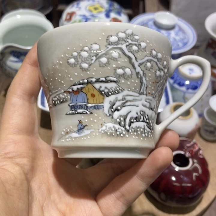 陶瓷艺术品的制作