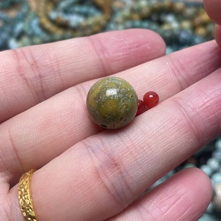 南红玛瑙未镶嵌13.1