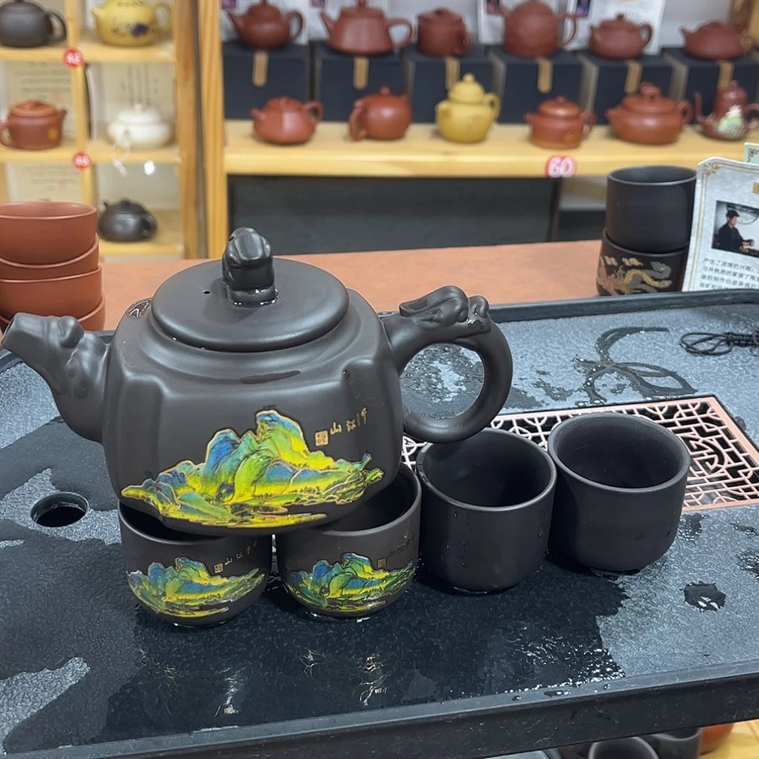 茶壶紫砂紫砂壶12