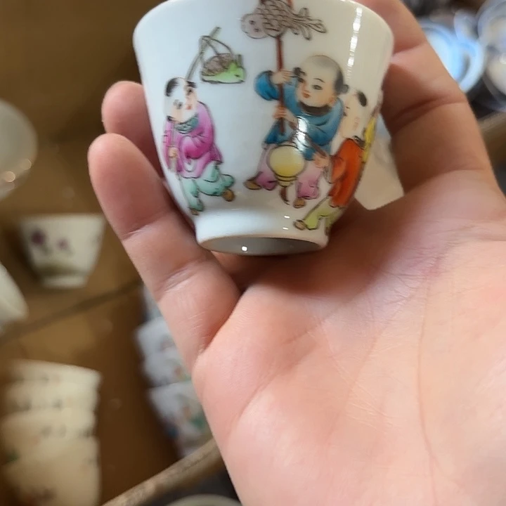 景德镇陶瓷艺术品