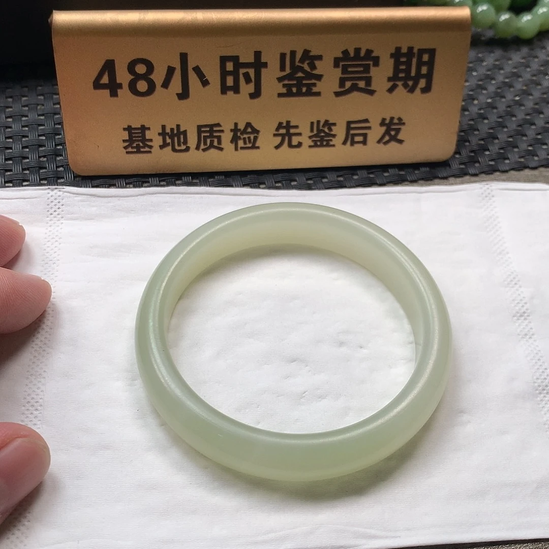 颈饰未镶嵌和田玉54.8