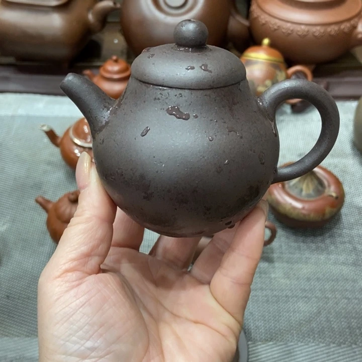 茶壶紫砂宜兴紫砂