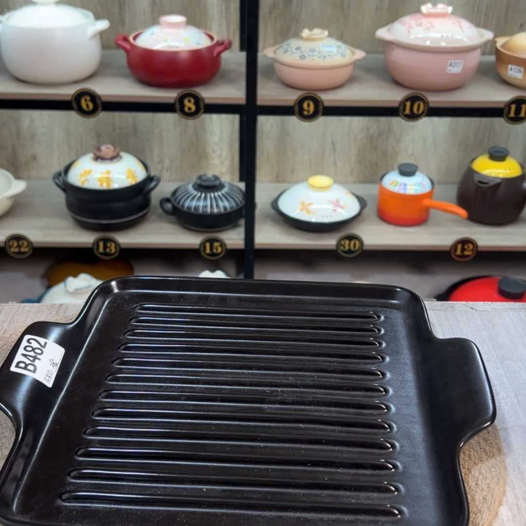 【闪购商品】长宽26厘米煎盘微瑕疵品482