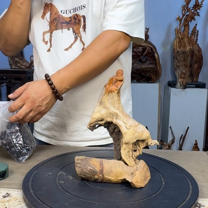 柏木（崖柏）太行崖柏