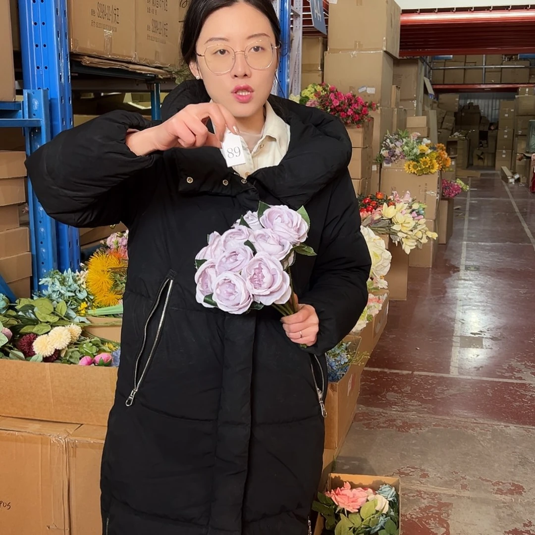 89号［闪购］仿真花，公主请下单！
