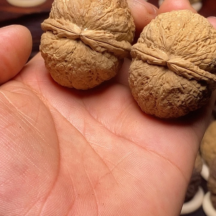 吊坠文玩核桃云南铁核桃58