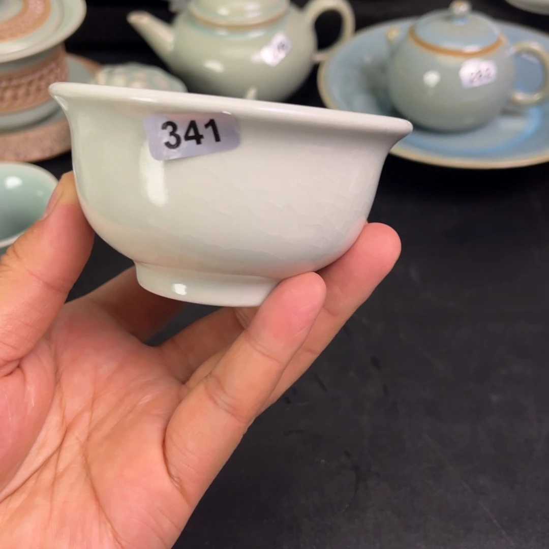 【闪购商品】月白压手不完美