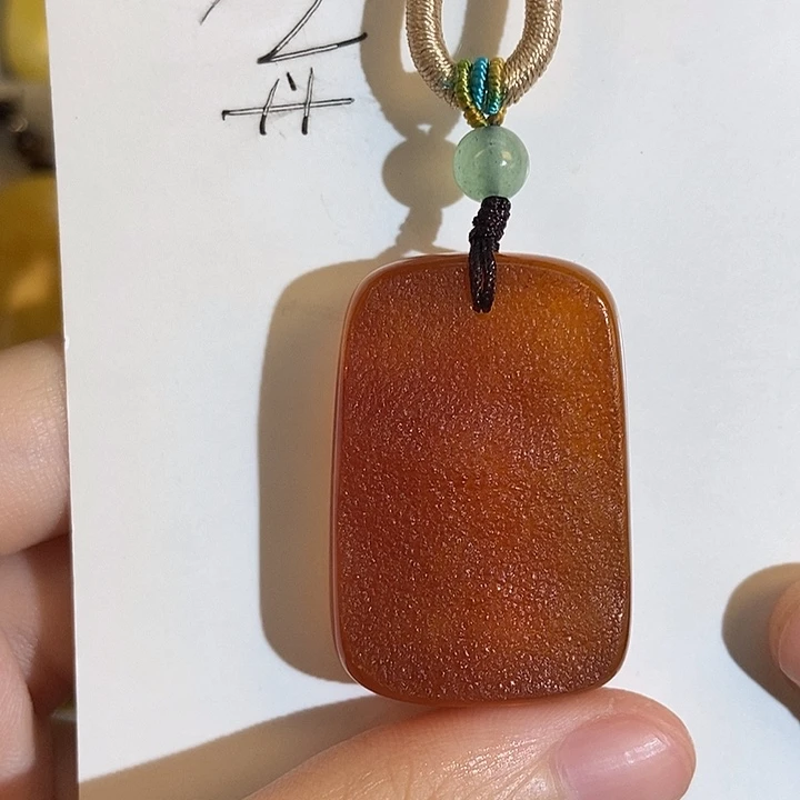 定制琥珀未镶嵌琥珀蜜蜡