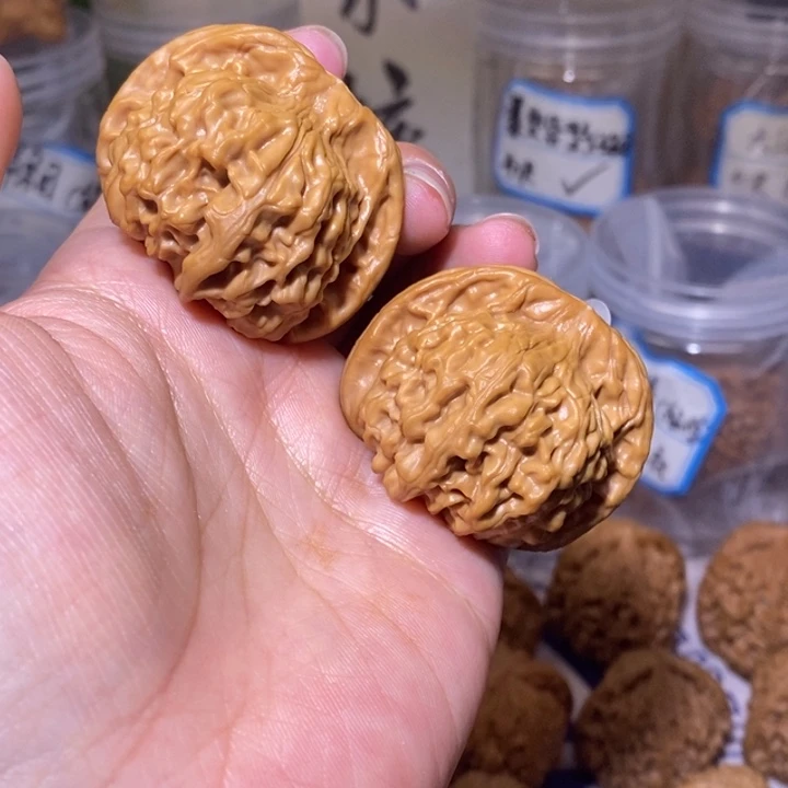 核桃把件天地42全品